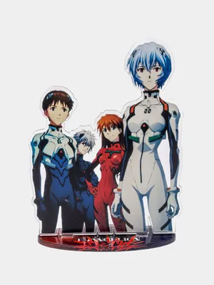 Двойной акрил M Евангелион Евангелион 01 (Evangelion 01) shg66 - 2D фигурки  | Аниме-магазин «Аками»