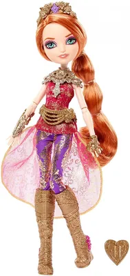 Mattel Кукла Ever After High \"Именинный бал\". Купить в Санкт-Петербурге –  Интернет-магазин Wite