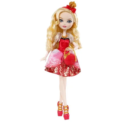 Кукла Mattel Ever After High, День Коронации Дочь Купидона купить по низкой  цене в Киеве, Харькове, Одессе, Украине