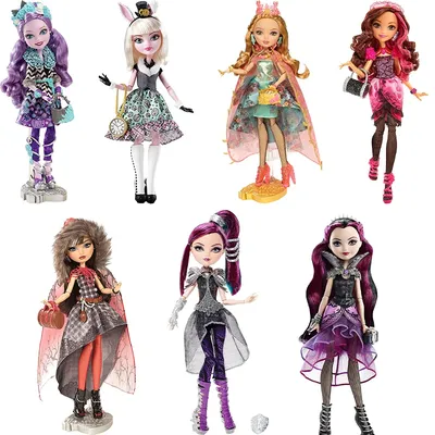 Коллекционные куклы Ever After High | AliExpress