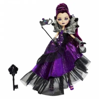 Кукла Ever After High Сидар Вуд (Cedar Wood) - Базовая - купить в Москве с  доставкой по России