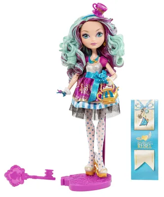 Кукла Ever After High Волшебный пикник в ассортименте купить по цене 6299 ₸  в интернет-магазине Детский мир