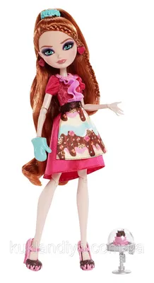 Кукла Mattel Ever After High, День Коронации Дочь Злой Королевы купить по  низкой цене в Киеве, Харькове, Одессе, Украине