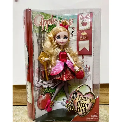 Кукла Ever After High Блонди Локс, 26 см, BBD51 — купить в  интернет-магазине по низкой цене на Яндекс Маркете