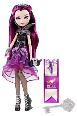 Ever After High - Raven Queen basic fashion doll. Эвер Афтер Хай - кукла  Рейвен Квин базовая | Ever after dolls, Raven queen doll, Ever after high  toys