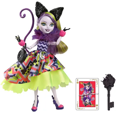 Купить кукла Ever After High Браер Бьюти CFB14 BBD53, цены на Мегамаркет