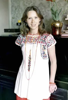 Евгения Симонова: звезда на фотографиях вашей жизни