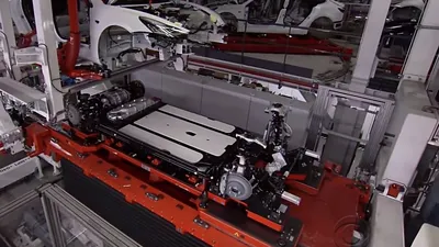 Tesla оштрафовали на миллионы евро за неправильную утилизацию батарей —  Motor