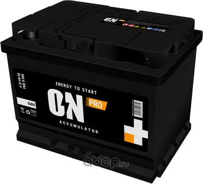 Аккумулятор автомобильный АКОМ Е6CT-60VL Е6CT-62VL E6CT-65VL купить по  выгодной цене в интернет-магазине OZON (576058691)