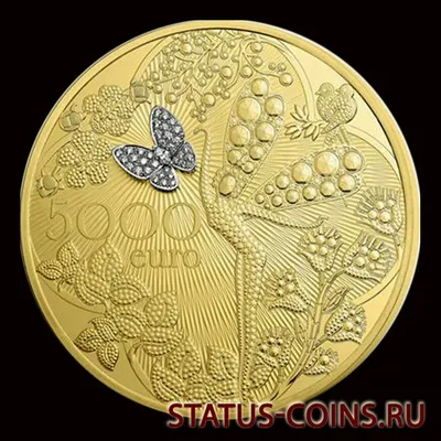 Самые редкие современные монеты европейских стран