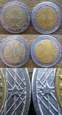 Альбом Евро. Памятные монеты 2 евро
