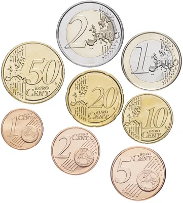 Euro монета 2 евро 2009 10 лет Экономическому валютному союзу -  комплект/набор из 16 монет цена 12 990 руб. | Интернет-магазин евромонета.рф