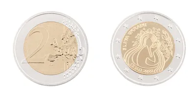 Мальта (комплект-8 евро монет) 2008-2013. UNC - Numizmatikas.lt