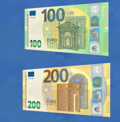 Банкнота Евросоюза 10 евро 2014 г. XF (ID#1708063427), цена: 546.32 ₴,  купить на Prom.ua