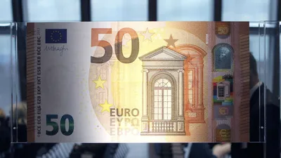 В обороте появятся новые банкноты достоинством 100 и 200 евро - Delfi RU