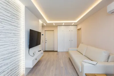Дизайн интерьера и ремонт 2-х комнатной квартиры 69 кв м - Design Sanna