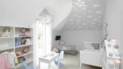 Заказать ремонт детской в Оренбурге | Dream House
