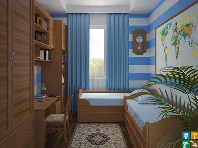 Ремонт детской комнаты | Луганск и область | remont.lg.ua
