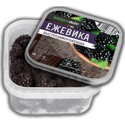 Ежевика - купить за 228.00 грн, доставка по Киеву и Украине, низкая цена |  Интернет-рынок продуктов FreshMart