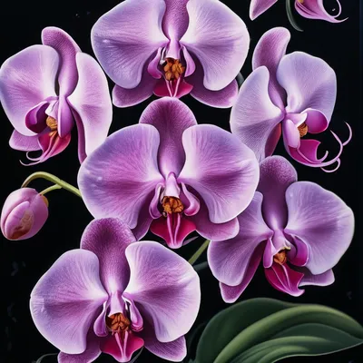 Purple Haze - Walter Grootscholten orchid nursery