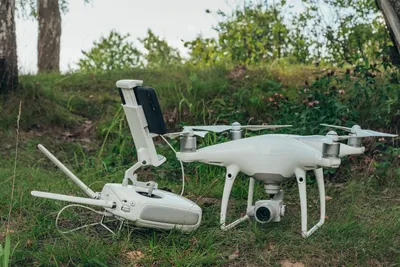 DJI Phantom 4 RTK SE Mapping Drone – heliguy™