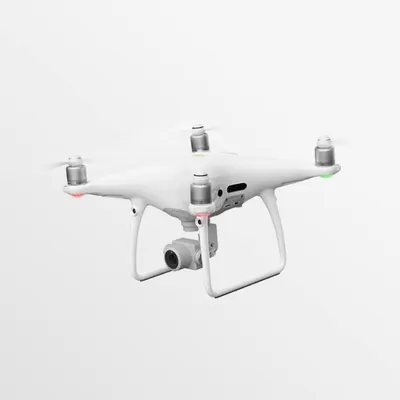 DJI Phantom 4 Unboxing and first-look