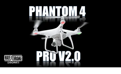 Phantom 4 Pro V2.0: Unboxing and Highlights