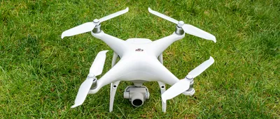 DJI Phantom 4 review | TechRadar