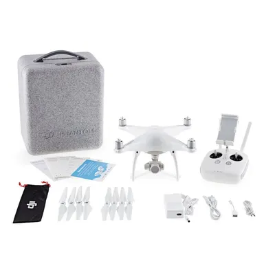 DJI Phantom 4 Drone (Used) – Dominion Drones www.dominiondrones.com