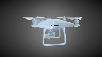 DJI Phantom 4 pro 3D model - Buy Royalty Free 3D model by omg3d (@omg3d)  [86513ea]