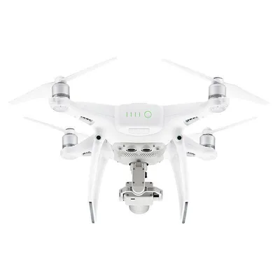 купить Квадрокоптер DJI Phantom 4 Pro 76381 по цене 119 890р. в магазине  компании ЮГ с доставкой по России