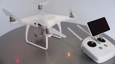 DJI Phantom 4 Pro + extends drone power and excitement | Mashable