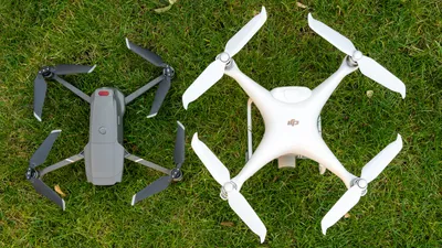 DJI Phantom 4 Pro Quadcopter Review: Our Favorite Drone | Digital Trends