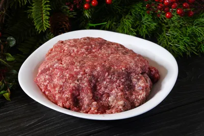🦌 Купить фарш из мяса европейского оленя: 1 190 руб за кг в Москве,  доставка - интернет-магазин Дикоед