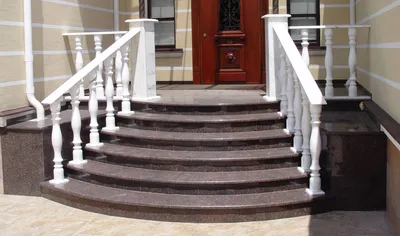 Мраморная лестница