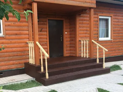 Уличные лестницы в дом: наружные лестницы в частном доме из дерева, фото