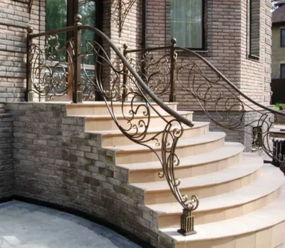 Проекты фасадов • Галерея работ • Architect4U ®