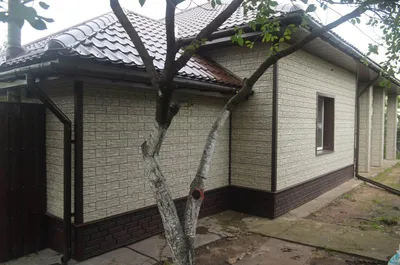 Купить фасадные панели для наружной отделки дома в Москве | Ави