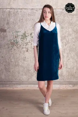Пошив платья из бархата - видео мастер класс: технология пошива бархата 500  руб.