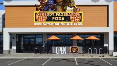 Пиццерия Freddy Fazbear's Pizza, USA - Отзывы о ресторане