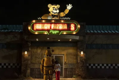 Freddy Fazbear's Mega Pizzaplex | Энциклопедия Five Nights at Freddy's |  Fandom