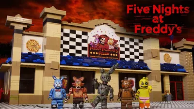 Фильм Пять ночей у Фредди (2023) (Five Nights at Freddy's): фото, видео,  список актеров - Вокруг ТВ.