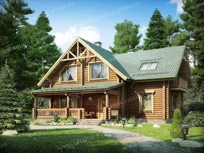Проект «9901» - Царская усадьба - строительство домов в Барнауле