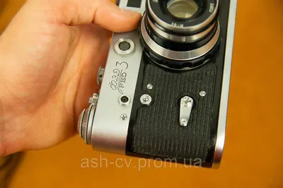 The Fed Experience - A Fed 3 Review · Lomography