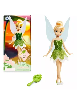 Кукла фея Динь Динь Дисней Disney Fairies 21641363 купить в  интернет-магазине Wildberries