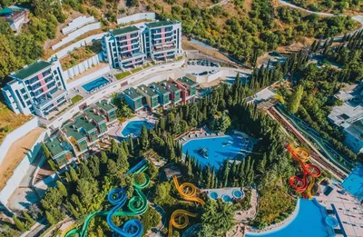 АКВАПАРК — Коктебель (1) - Турфирма «КАФА-КУРОРТ»