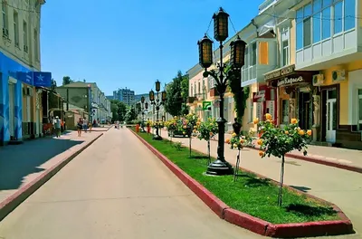 Город Феодосия: онлайн путеводитель по Феодосии