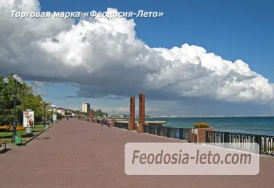 Феодосия набережная. 50 фото, описание, видео набережной и пляжи | Феодосия