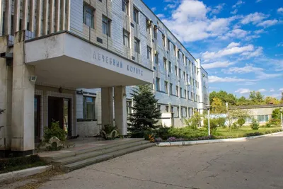 Феодосийский военный санаторий – Национальная Курортная Ассоциация