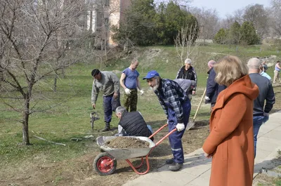 Феодосийский военный санаторий отметил 75-летие (видео) - газета «Кафа»  новости Феодосии и Крыма